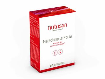 Nutrisan Nattokinase forte