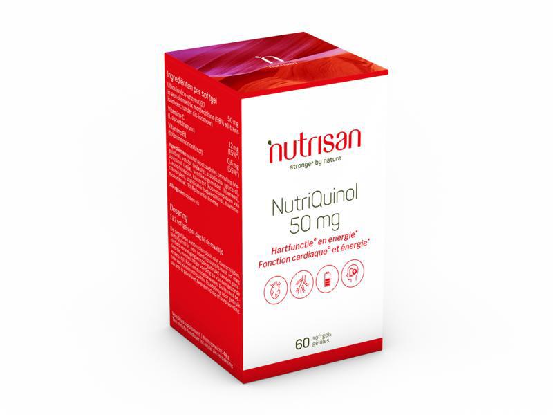 Nutriquinol 50mg