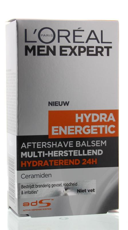 Hydra energetic aftershave balsem