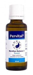 Pervital Meridian balance 1 troost