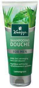 Kneipp men shampoo lemon - 75ml
