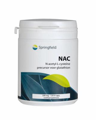 Springfield N-Acetyl L-Cysteine