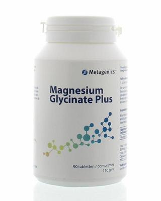 Metagenics Magnesium glycinate plus
