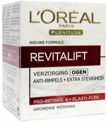 L'Oreal Paris Revitalift oogcreme