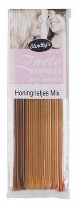 Kindly's honing rietjes assorti vli 8st