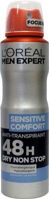 MEN-EXPERT deospr sensitive - 150ml