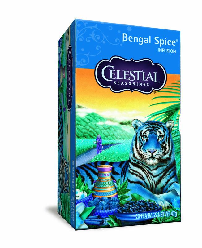 Bengal spice tea
