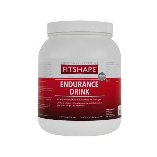 Endurance drink