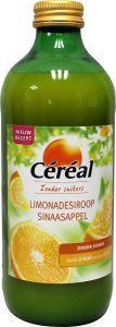 Cereal siroop sinaapappel- 500ml