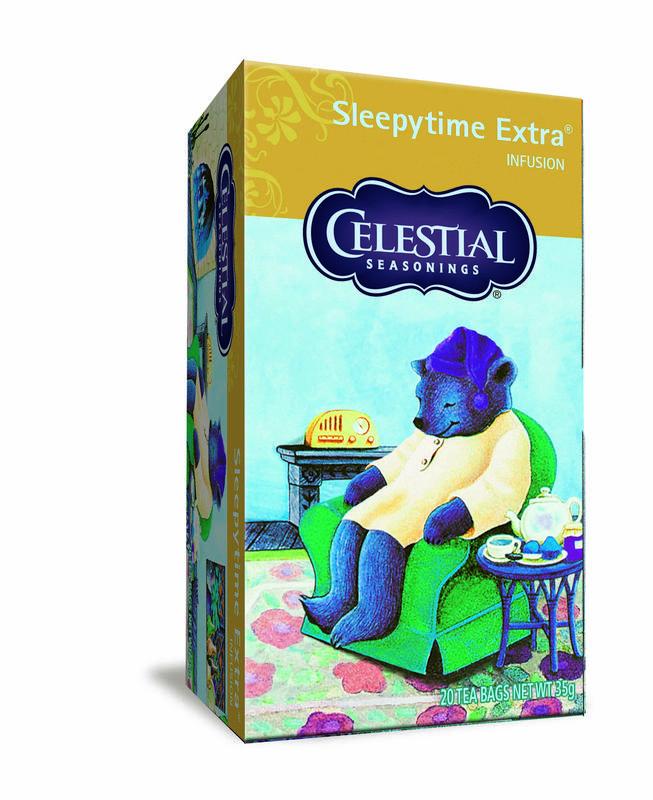 Sleepytime extra wellness tea