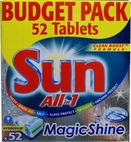 sun all in 1 magic shine 52tab
