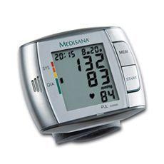 Merkloos bloeddrukmeter pols hgc 51237