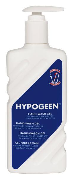 Hand wash gel