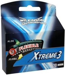 Wilkinson xtreme iii mesjes - 10st