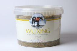 Merkloos wu xing metaal 1300g