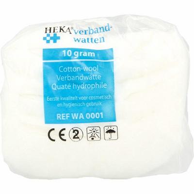 Heka Verbandwatten zigzag