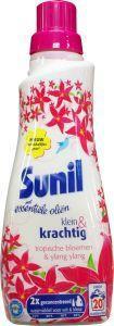 sunil vloeibaar trop bloemen 730ml