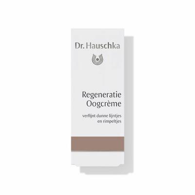 Hauschka Regeneratie oogcreme