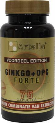 Artelle Ginkgo & OPC forte