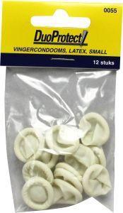 Vingercondoom maat S