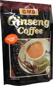 GMB Ginseng coffee zonder toegevoegde suiker