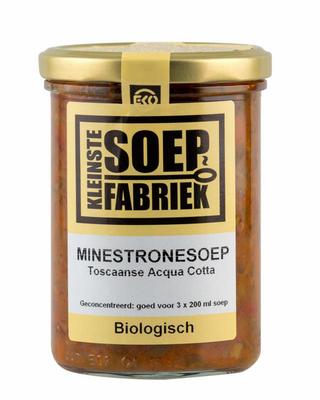 Kleinstesoepfabr Acqua cotta Toscaanse minestronesoep bio