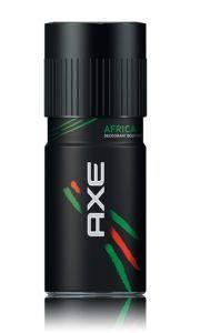 AXE deo bodyspray africa # 150ml