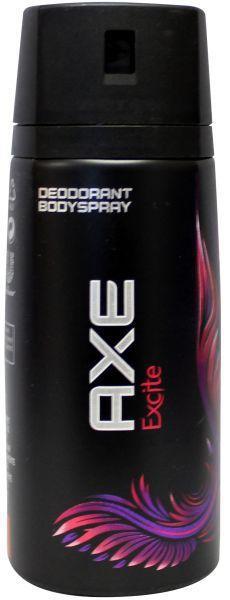 deo bodyspray excite # 150ml