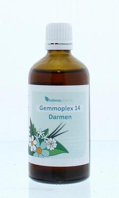 Balancepharma HGP014 Gemmoplex darmen