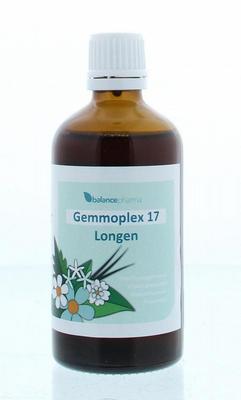 Balancepharma HGP017 Gemmoplex longen