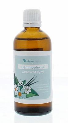 Balancepharma HGP026 Gemmoplex gewrichtslympf