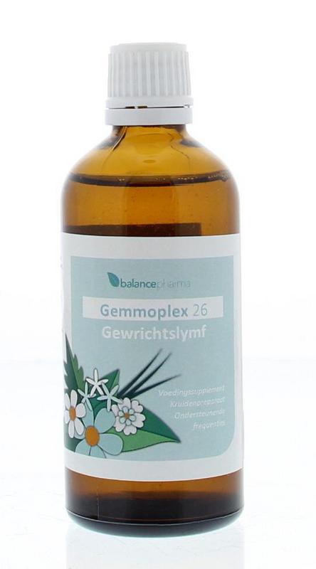 HGP026 Gemmoplex gewrichtslympf