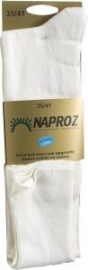 Naproz Antidruk/reissokken 35-41 ecru