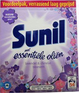 Merkloos sunil pak lavendel 4320g