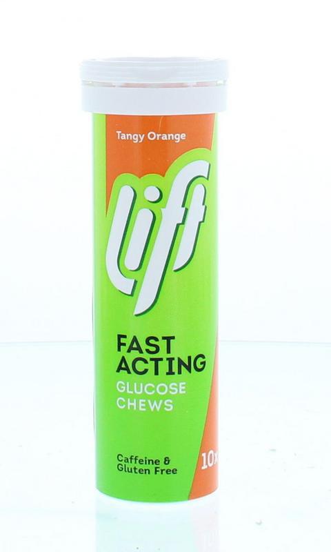 Sinaasappel meeneembuisje