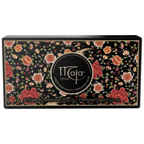 Toiletzeep luxe doos 3 x 90 gram