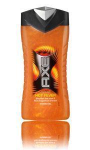 showergel hot fever # 250ml