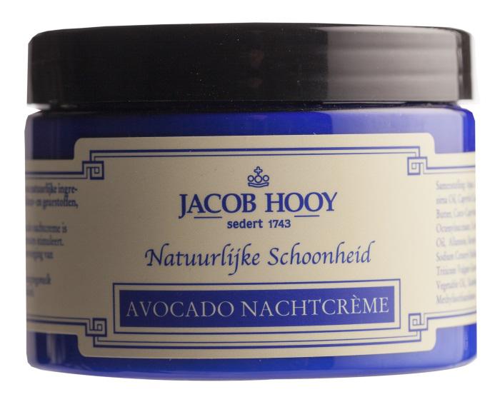 Avocado nachtcreme