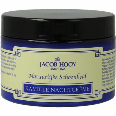 Jacob Hooy Kamille nachtcreme