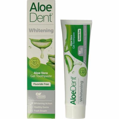 Optima Aloe dent aloe vera tandpasta whitening Optima Aloe dent aloe vera tandpasta whitening