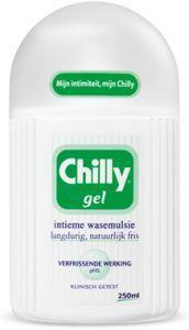 CHILLY wasemulsie pomp- 250ml