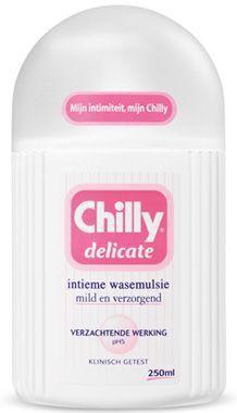 CHILLY wasemulsie delicate pm- 250ml