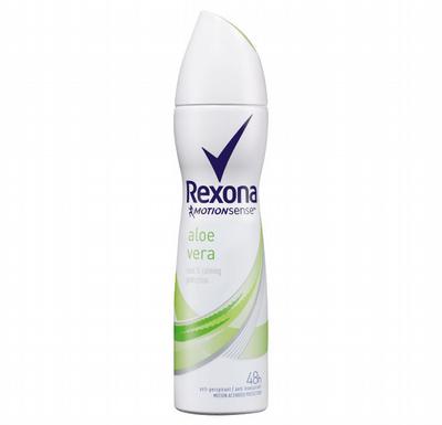 Rexona deospray aloevera wome# 150ml