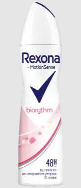 Rexona deospr biorythm - 150m
