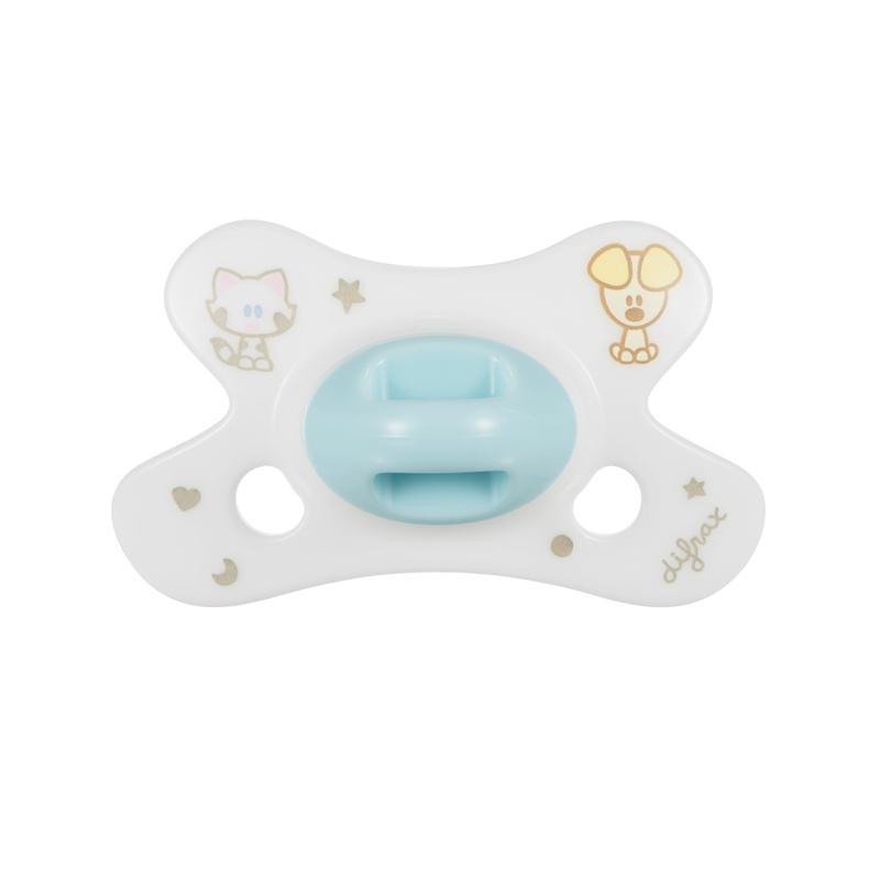 Fopspeen natural 0-6 maanden Woezel & Pip