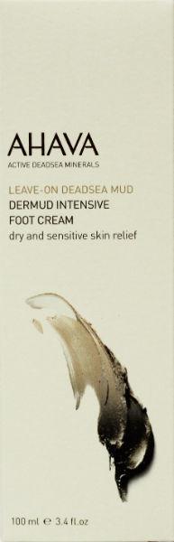 Dermud intensive foot cream