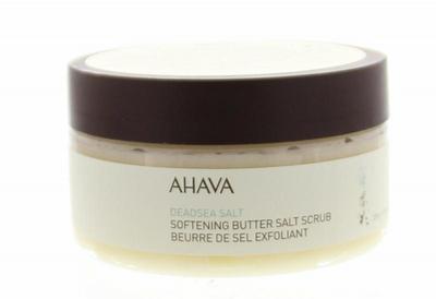 Ahava Softening butter salt scrub
