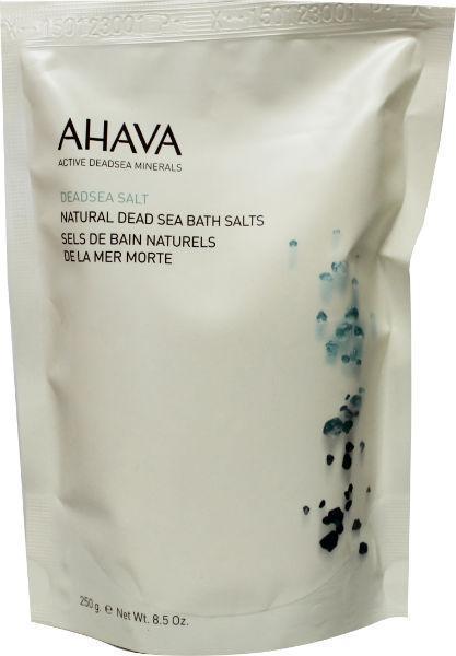 Natural dead sea bath salt