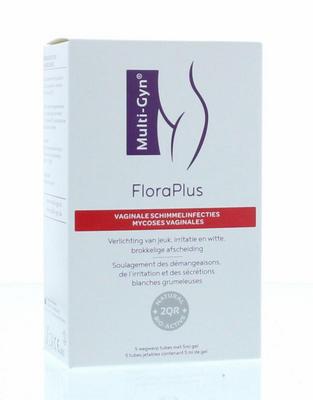 Multi GYN Floraplus tubes