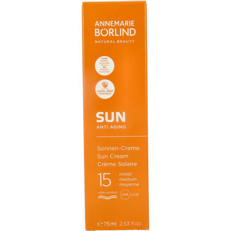 Zonnecreme LSF15